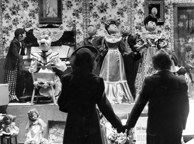 Look Back: Christmas past - 1939